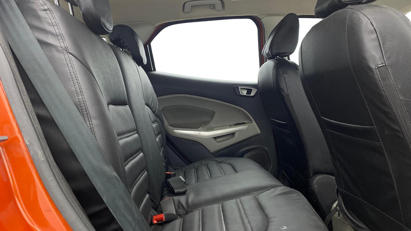 2014 Ford Ecosport TREND 1.5L PETROL, Petrol, Manual, 95,533 km, Right Side Rear Door Cabin
