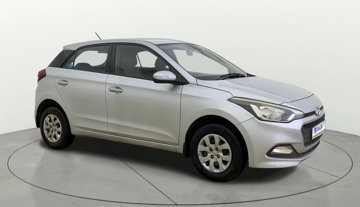 2017 Hyundai Elite i20 SPORTZ 1.2, Petrol, Manual, 57,780 km, Right Front Diagonal