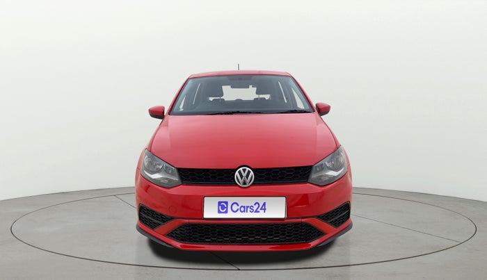 2019 Volkswagen Polo TRENDLINE 1.0L, Petrol, Manual, 66,402 km, Front