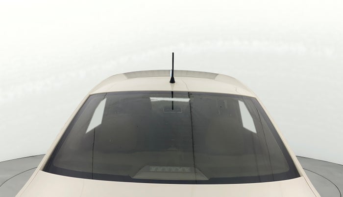 2014 Skoda Rapid ELEGANCE 1.6 MPI AT, CNG, Automatic, 43,105 km, Rear Windshield