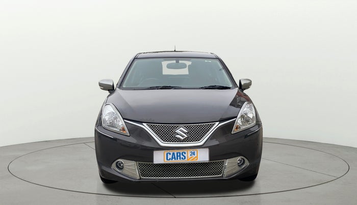 2018 Maruti Baleno ZETA PETROL 1.2, Petrol, Manual, 15,875 km, Front