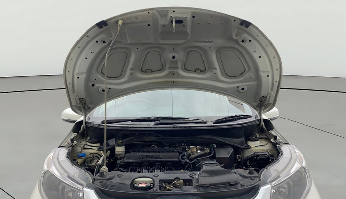 2019 Honda BR-V 1.5L I-VTEC S, Petrol, Manual, 27,835 km, Open Bonet