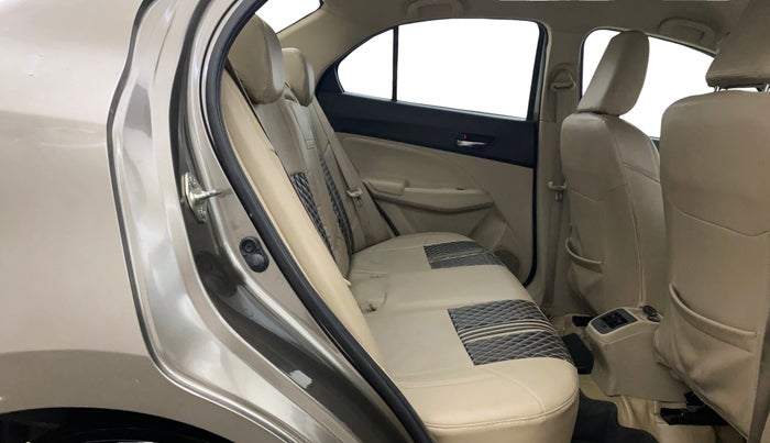 2022 Maruti Dzire ZXI, Petrol, Manual, 1,19,398 km, Right Side Rear Door Cabin