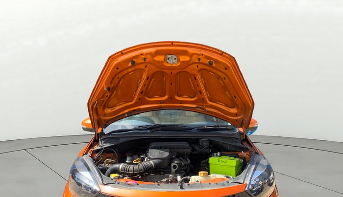 2019 Tata Tiago XZ PLUS PETROL, Petrol, Manual, 47,885 km, Open Bonet