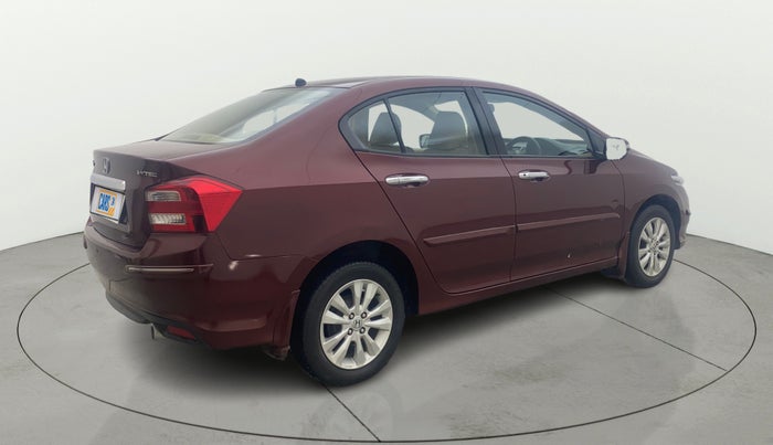 2013 Honda City 1.5L I-VTEC V MT, Petrol, Manual, 68,571 km, Right Back Diagonal