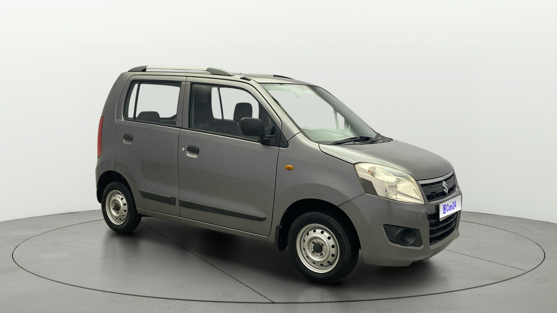 2016 Maruti Suzuki Wagon R LXI