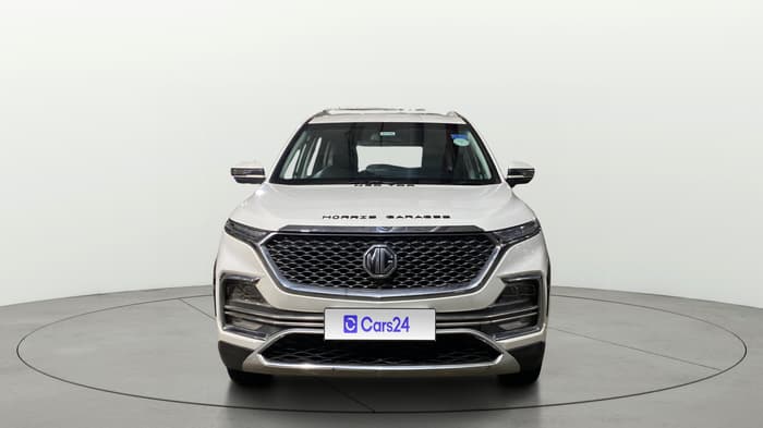 2019 MG HECTOR SMART HYBRID 1.5 PETROL, Petrol, Manual, 63,021 km, Front