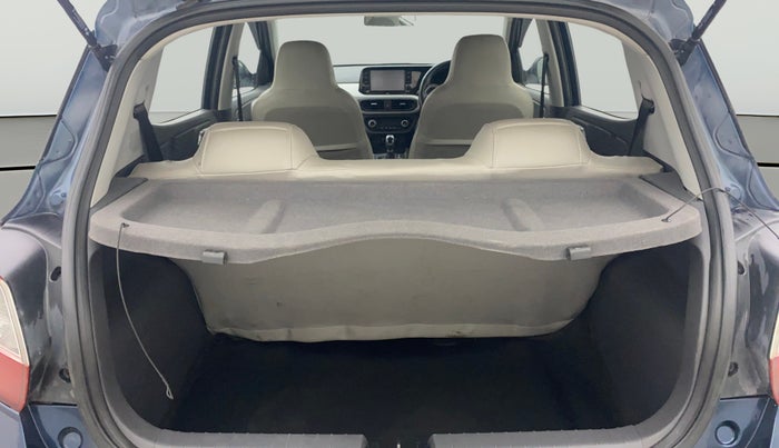 2020 Hyundai GRAND I10 NIOS SPORTZ AMT 1.2 KAPPA VTVT, Petrol, Automatic, 46,476 km, Boot Open Zoomed View