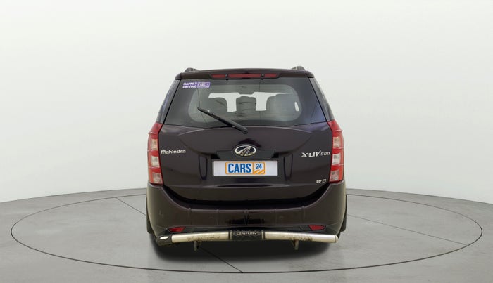 2014 Mahindra XUV500 W8, Diesel, Manual, 54,201 km, Back/Rear