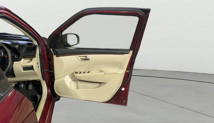 2016 Maruti Swift Dzire VXI, Petrol, Manual, 1,08,263 km, RHS Front Door