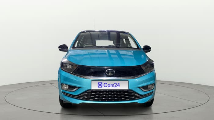 2025 Tata Tiago XZ PLUS DUAL TONE PETROL, Petrol, Manual, 9,044 km, Front