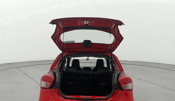 2022 Maruti Celerio VXI, Petrol, Manual, 29,777 km, Boot Open Zoomed View