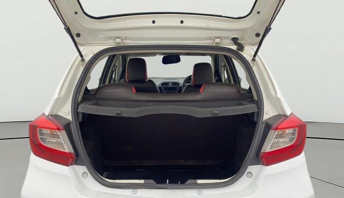 2016 Tata Tiago XZ PETROL, Petrol, Manual, 1,32,579 km, Boot Open Zoomed View