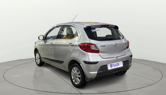 2018 Tata Tiago XZA PETROL, Petrol, Automatic, 27,449 km, Left Back Diagonal