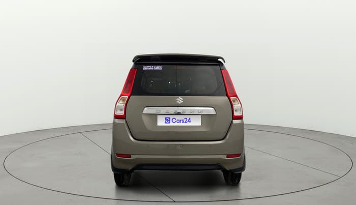 2020 Maruti New Wagon-R VXI (O) 1.2, Petrol, Manual, 34,079 km, Back/Rear