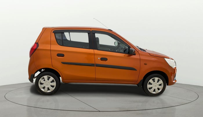 2017 Maruti Alto K10 VXI AMT, Petrol, Automatic, 34,139 km, Right Side View