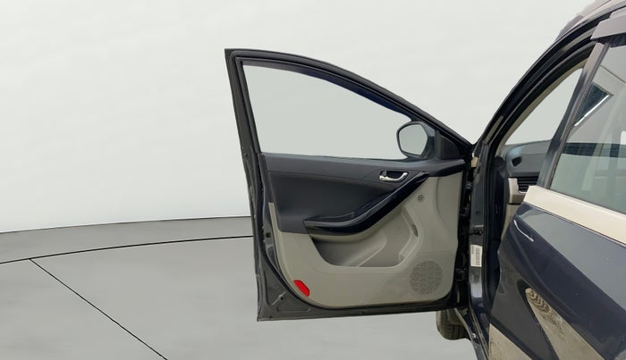 2019 Tata NEXON XZA PLUS DIESEL, Diesel, Automatic, 32,412 km, LHS Front Door