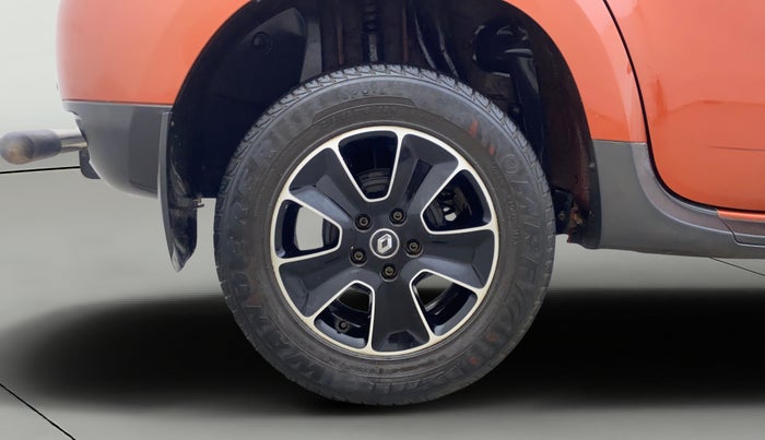 2016 Renault Duster 85 PS RXL DIESEL, Diesel, Manual, 47,937 km, Right Rear Wheel