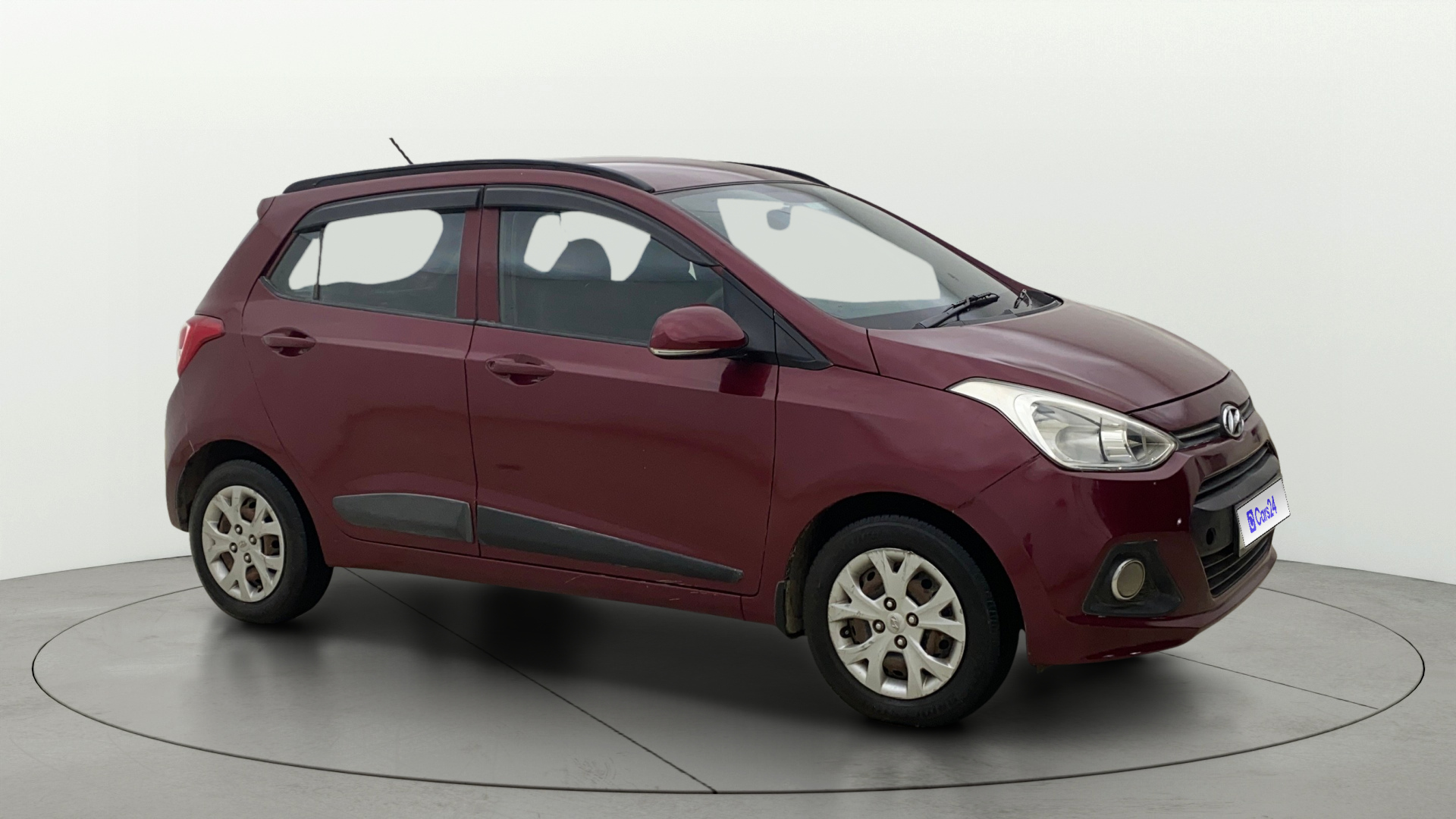 2015 Hyundai Grand i10 SPORTZ 1.2 KAPPA VTVT 2015 Hyundai Grand i10 SPORTZ 1.2 KAPPA VTVT
