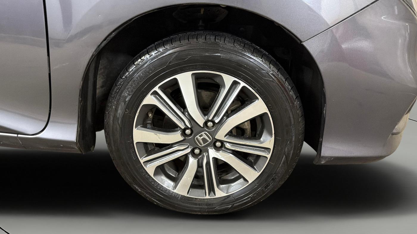 2019 Honda City 1.5L I-VTE V CVT, Petrol, Automatic, 48,605 km, Right Front Wheel