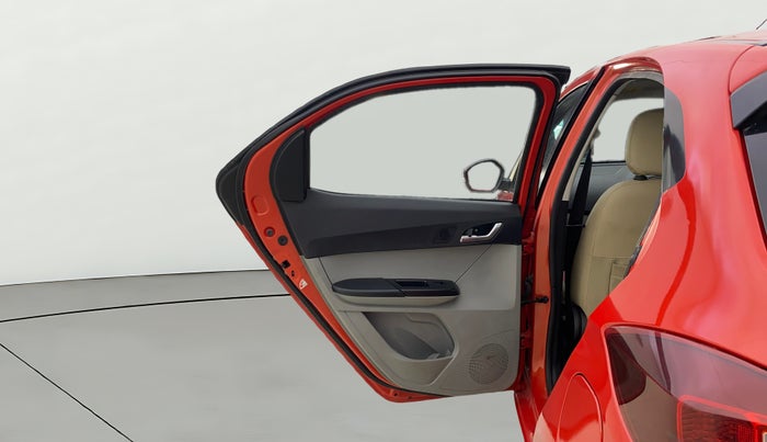 2020 Tata Tiago XZA PLUS PETROL, Petrol, Automatic, 74,494 km, LHS Rear Door