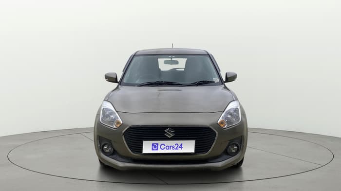 2020 Maruti Swift ZXI AMT, Petrol, Automatic, 70,239 km, Front