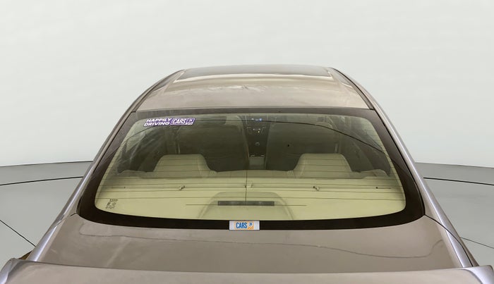 2017 Maruti Ciaz ZETA 1.4  MT PETROL, Petrol, Manual, 57,505 km, Rear Windshield