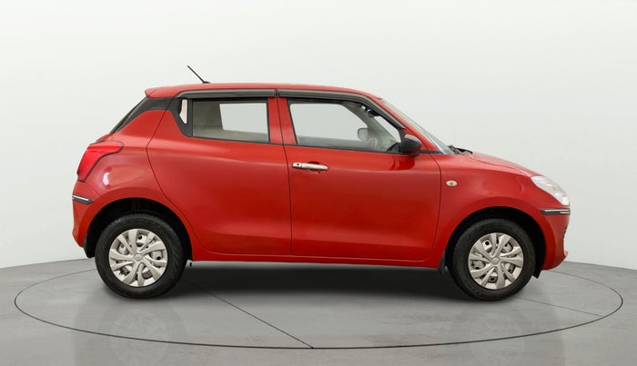 2022 Maruti Swift LXI, Petrol, Manual, 10,391 km, Right Side View