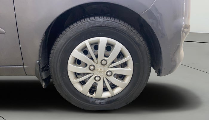 2013 Hyundai i10 SPORTZ 1.2, Petrol, Manual, 85,268 km, Right Front Wheel