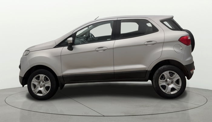 2016 Ford Ecosport TREND 1.5L PETROL, Petrol, Manual, 49,785 km, Left Side