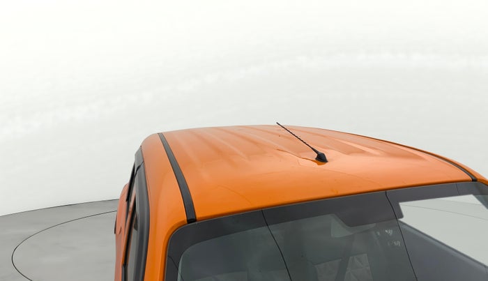 2019 Maruti S PRESSO VXI (O), Petrol, Manual, 27,079 km, Roof