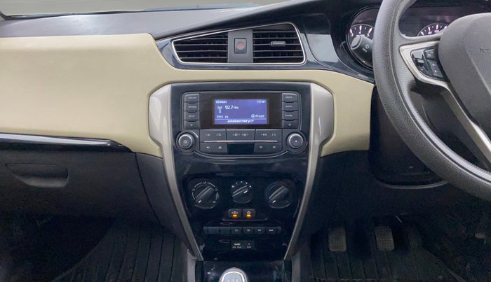 2016 Tata Zest XMS PETROL, Petrol, Manual, 30,872 km, Air Conditioner