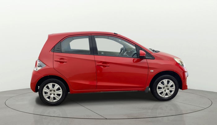 2015 Honda Brio S MT, Petrol, Manual, 39,409 km, Right Side View