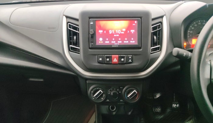 2022 Maruti Celerio VXI CNG, CNG, Manual, 38,810 km, Air Conditioner