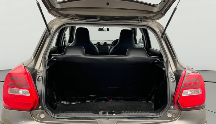 2019 Maruti Swift LXI, Petrol, Manual, 58,823 km, Boot Open Zoomed View