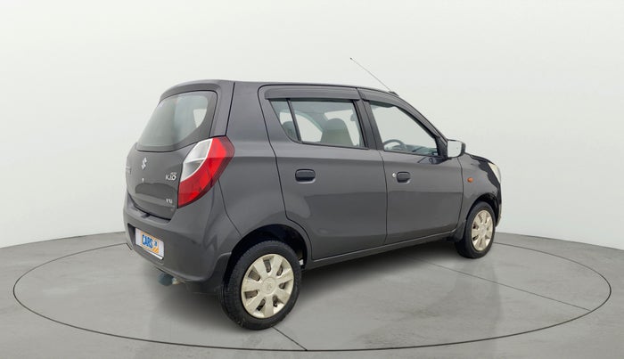 2017 Maruti Alto K10 VXI, Petrol, Manual, 47,172 km, Right Back Diagonal