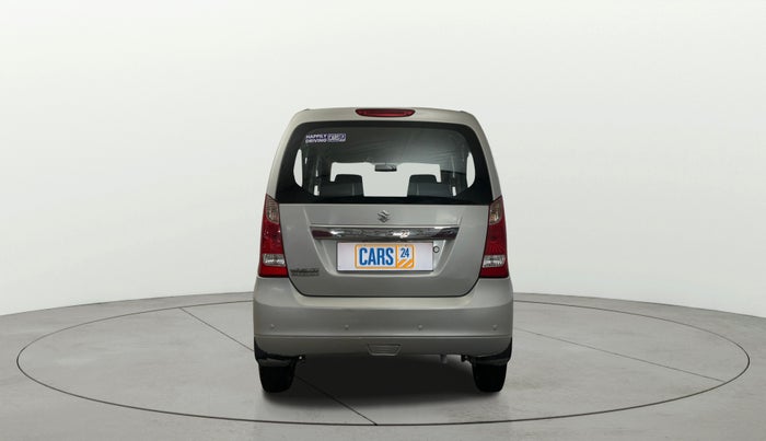 2015 Maruti Wagon R 1.0 LXI, Petrol, Manual, 40,726 km, Back/Rear
