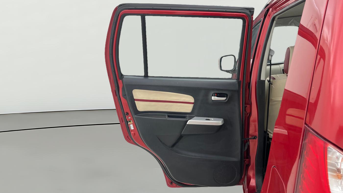 2015 Maruti Wagon R 1.0 VXI AMT, Petrol, Automatic, 40,336 km, LHS Rear Door