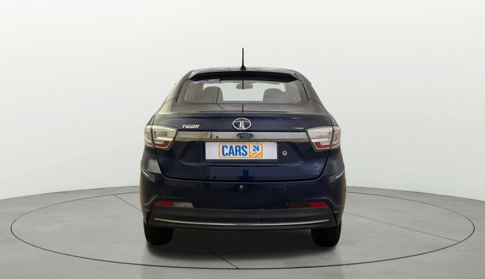 2022 Tata TIGOR XM CNG, CNG, Manual, 26,736 km, Back/Rear