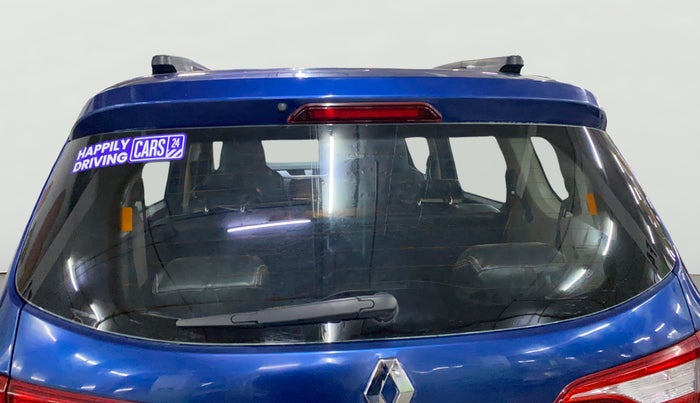 2019 Renault TRIBER RXZ, Petrol, Manual, 83,002 km, Rear Wiper