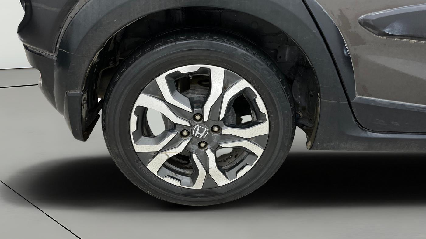 2018 Honda WR-V 1.2L I-VTEC VX MT, Petrol, Manual, 75,672 km, Right Rear Wheel