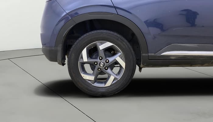 2020 Hyundai VENUE SX 1.0 TURBO IMT, Petrol, Manual, 1,08,530 km, Right Rear Wheel