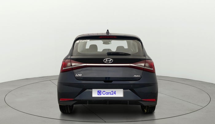2023 Hyundai NEW I20 ASTA (O) 1.2 IVT, Petrol, Automatic, 55,448 km, Back/Rear