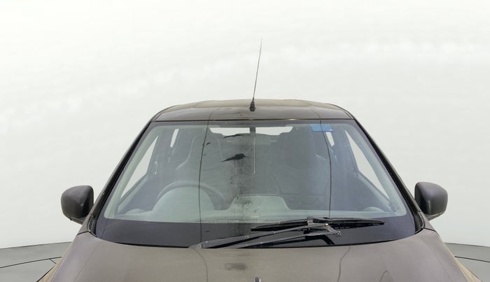 2016 Renault Kwid RXT 0.8, CNG, Manual, 92,592 km, Front Windshield