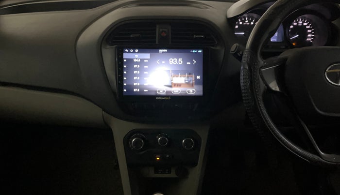 2018 Tata Tiago XT PETROL, Petrol, Manual, 72,573 km, Air Conditioner