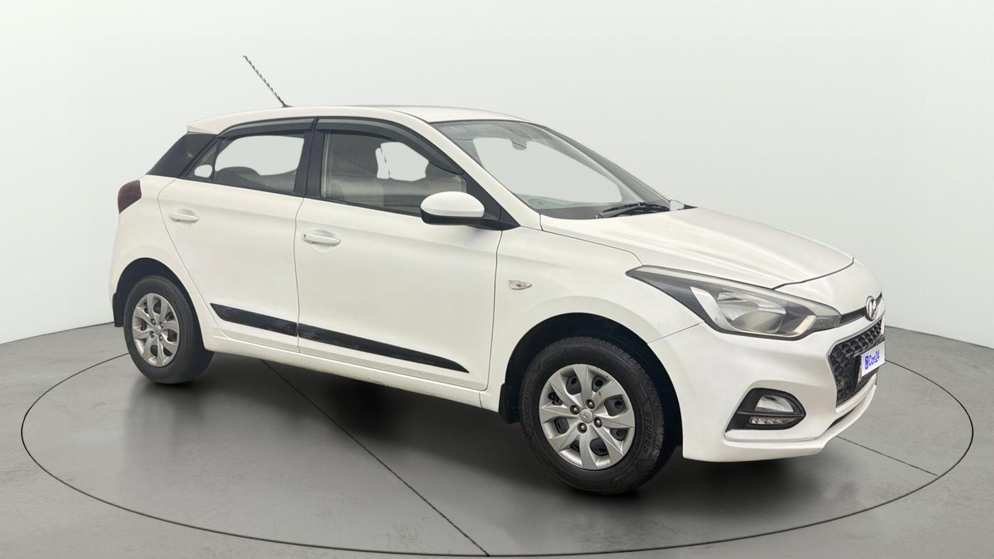 2019 Hyundai Elite i20 MAGNA PLUS 1.2, Petrol, Manual, 71,064 km, Right Front Diagonal