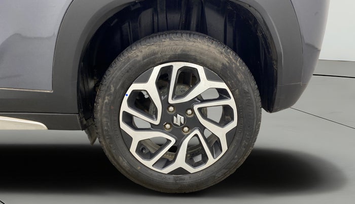 2023 Maruti FRONX ALPHA 1.0 TURBO MT, Petrol, Manual, 94,498 km, Left Rear Wheel