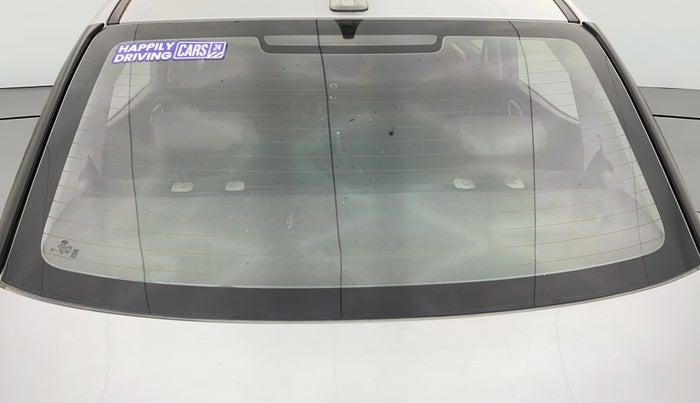 2023 Hyundai AURA SX 1.2, Petrol, Manual, 53,112 km, Rear Windshield