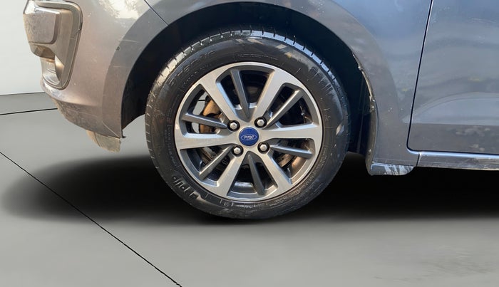 2020 Ford New Figo TITANIUM1.5 DIESEL, Diesel, Manual, 38,829 km, Left Front Wheel