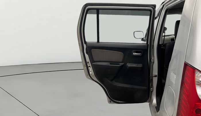 2016 Maruti Wagon R 1.0 LXI CNG, CNG, Manual, 63,948 km, LHS Rear Door